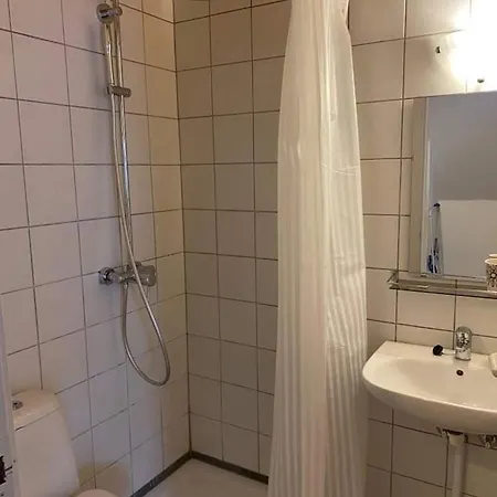 K12p 2 People, 2 Bedrooms, Fully Furnished Apartament Klarup