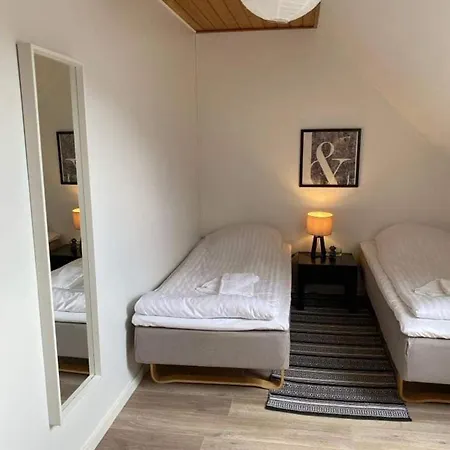 Apartment K12p 2 People, 2 Bedrooms, Fully Furnished