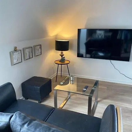 Leilighet K12p 2 People, 2 Bedrooms, Fully Furnished