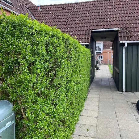 K12p 2 People, 2 Bedrooms, Fully Furnished Leilighet