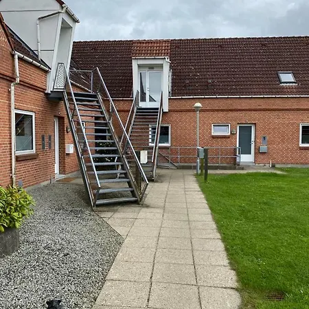 Apartment K12p 2 People, 2 Bedrooms, Fully Furnished Klarup