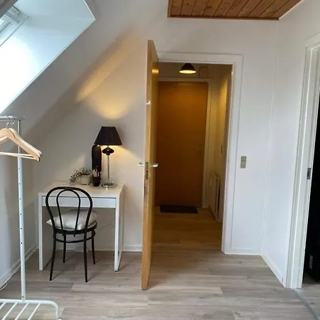 K12p 2 People, 2 Bedrooms, Fully Furnished Klarup