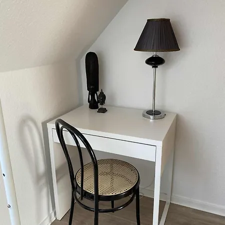 K12p 2 People, 2 Bedrooms, Fully Furnished Apartamento Klarup