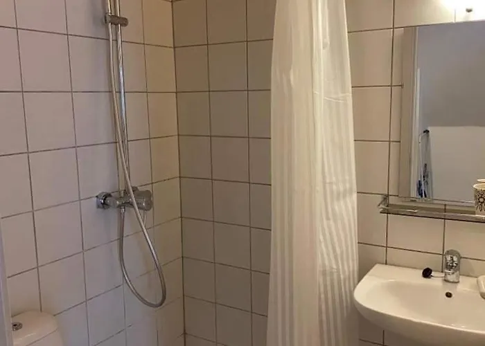 K12p 2 People, 2 Bedrooms, Fully Furnished Apartamento Klarup