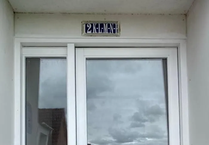 K12p 2 People, 2 Bedrooms, Fully Furnished Apartamento *