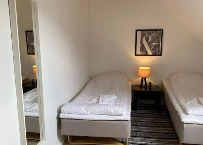 Apartamento K12p 2 People, 2 Bedrooms, Fully Furnished