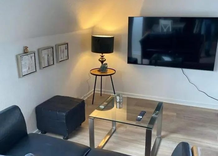 Apartamento K12p 2 People, 2 Bedrooms, Fully Furnished