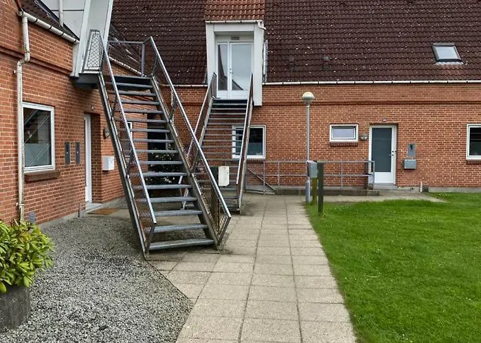 Apartamento K12p 2 People, 2 Bedrooms, Fully Furnished Klarup